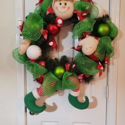 Elf Wreath