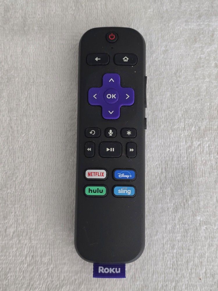 Roku Remote Control For Smart TV's