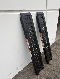 Ford F150 Truck Bed Ramps Brand New