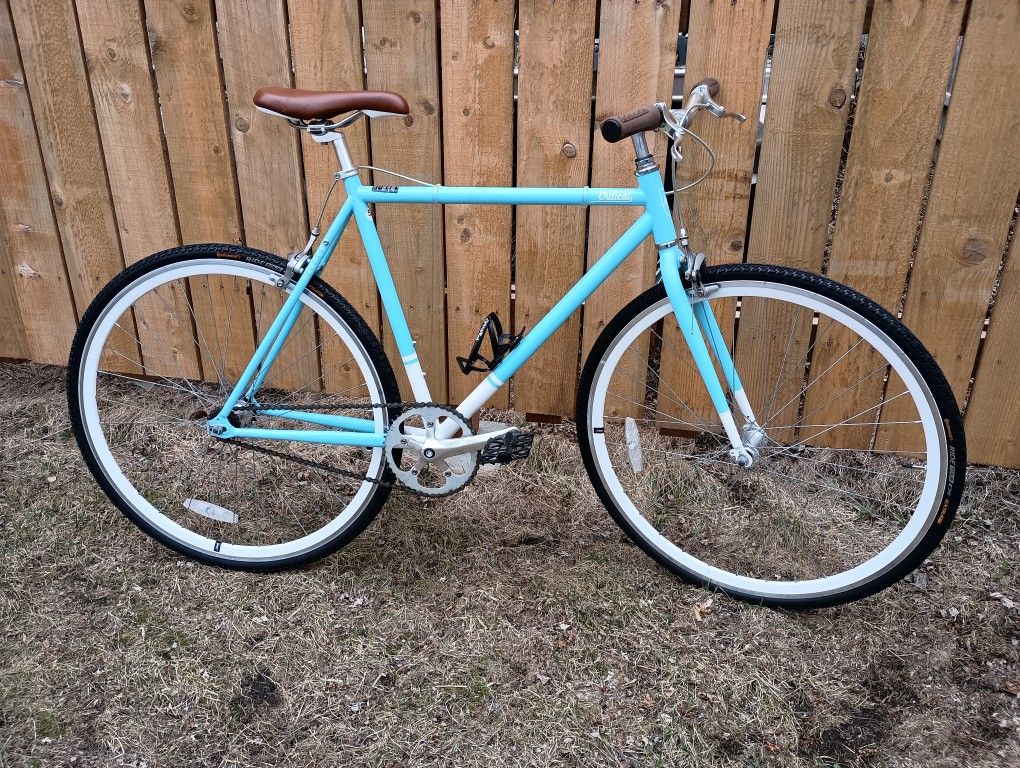 Critical Retrospec Harper Bicycle