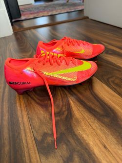 Men size 9 Nike Zoom Mercurial Vapor 16 Elite SE FG "Cosmic Speed Chapter 2 Pack