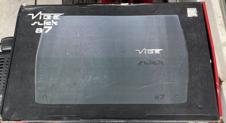 Vibe Slick a7 Sub Amp
