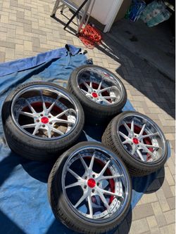 Rsv-Forged Rim