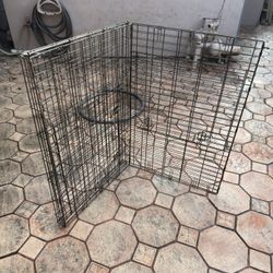 Large Dog Cage