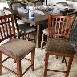 2 Chair Like Very Good Both For $30