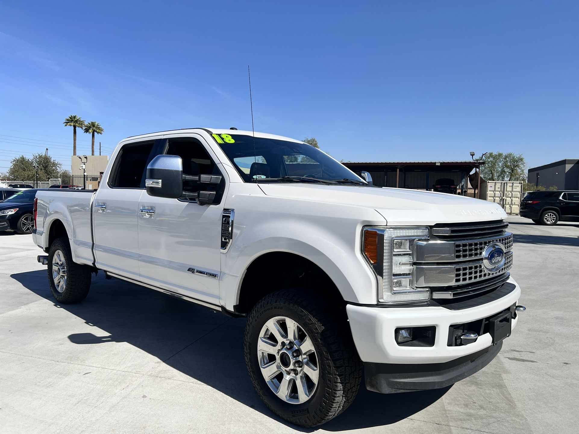 2018 Ford F-250