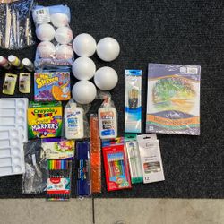 Misc Art Supplies