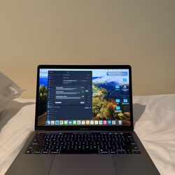 MacBook Pro 13-inch (2022) with Apple M2 chip