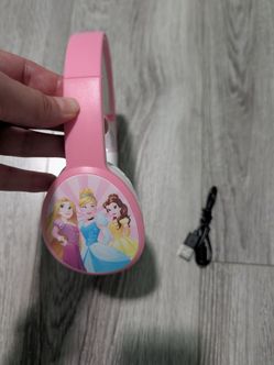 Disney Princess headphones