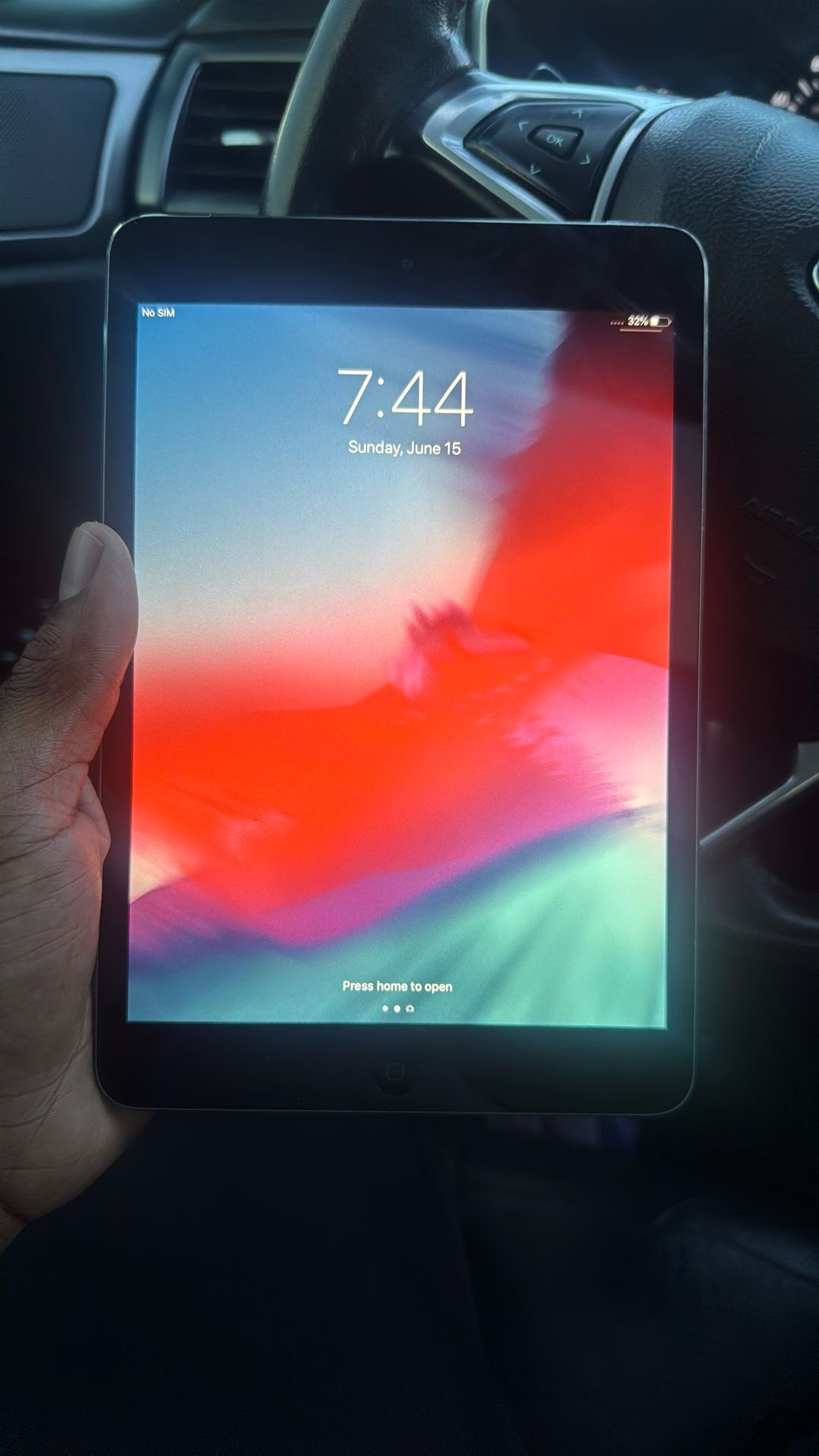 iPad Mini 3