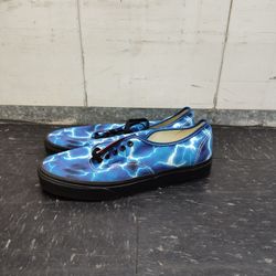 Lightning Vans Shoes 