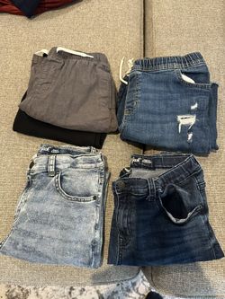 Boys Size 12 Bottoms