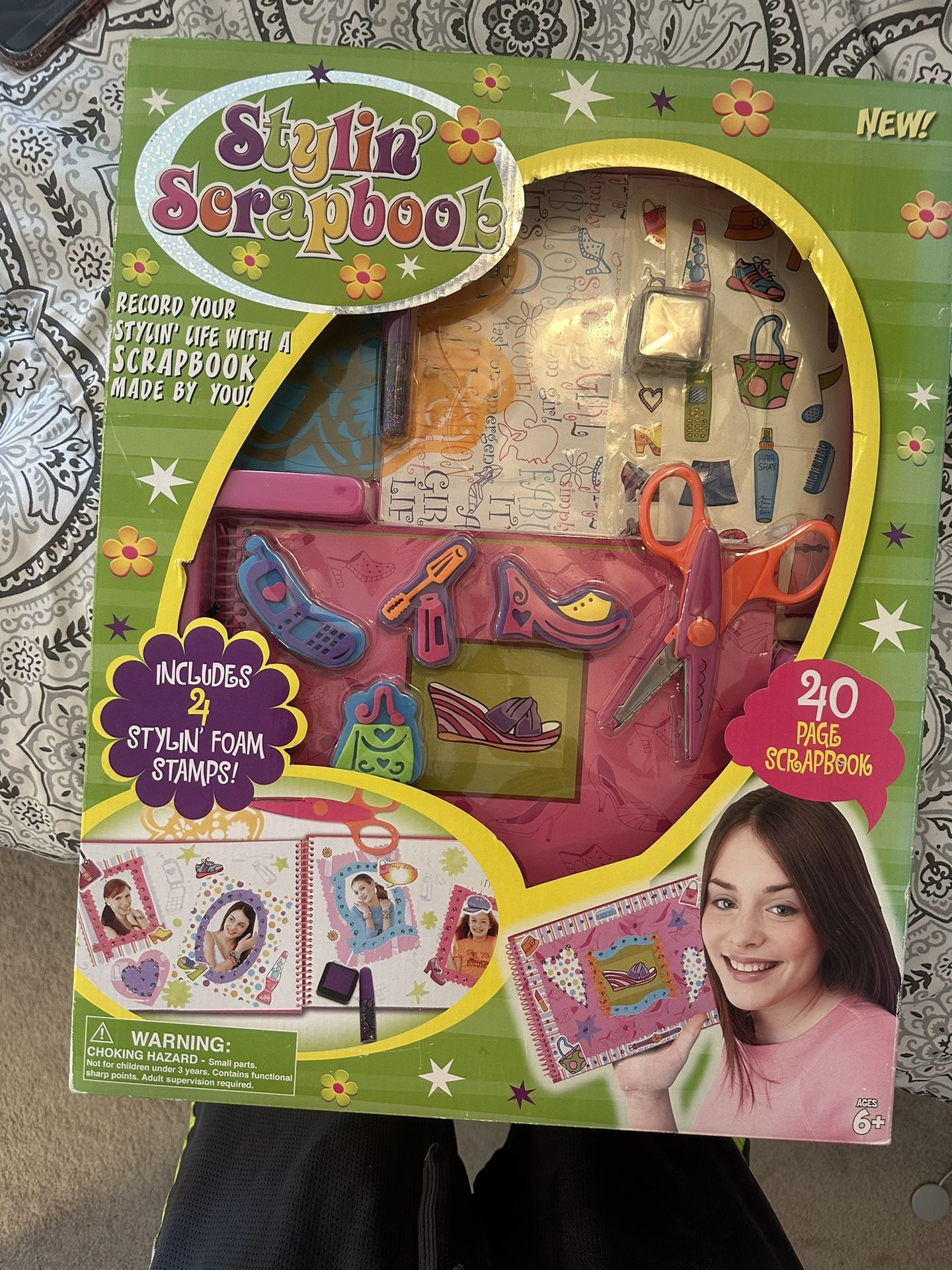 Stylin Scrapbook