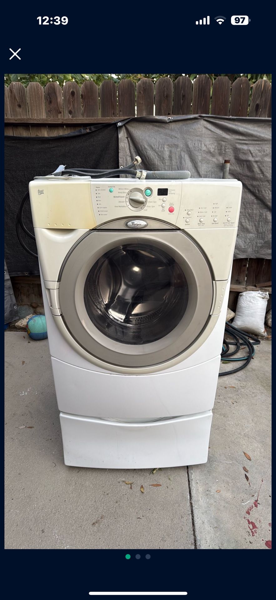 Washer