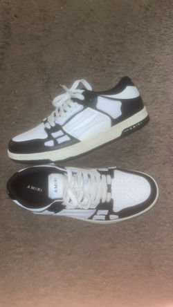 Amiri bone runner sz 9