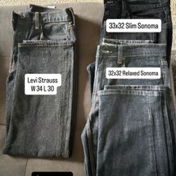 Jeans