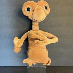 ET Plush Stuffie 13 inch