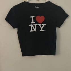 “I Love NY” T-Shirt