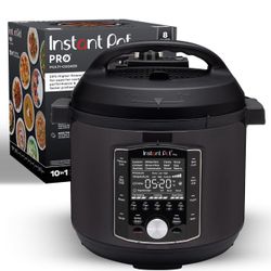 Insta Pot 8qt Multi Pro