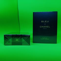 Bleu De Chanel Paris 