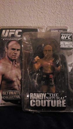 UFC Ultimate Collector