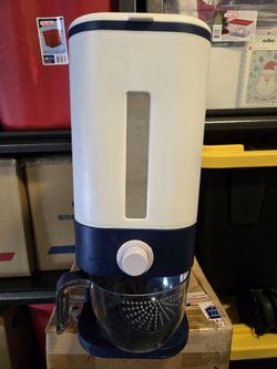 Rice Dispenser 