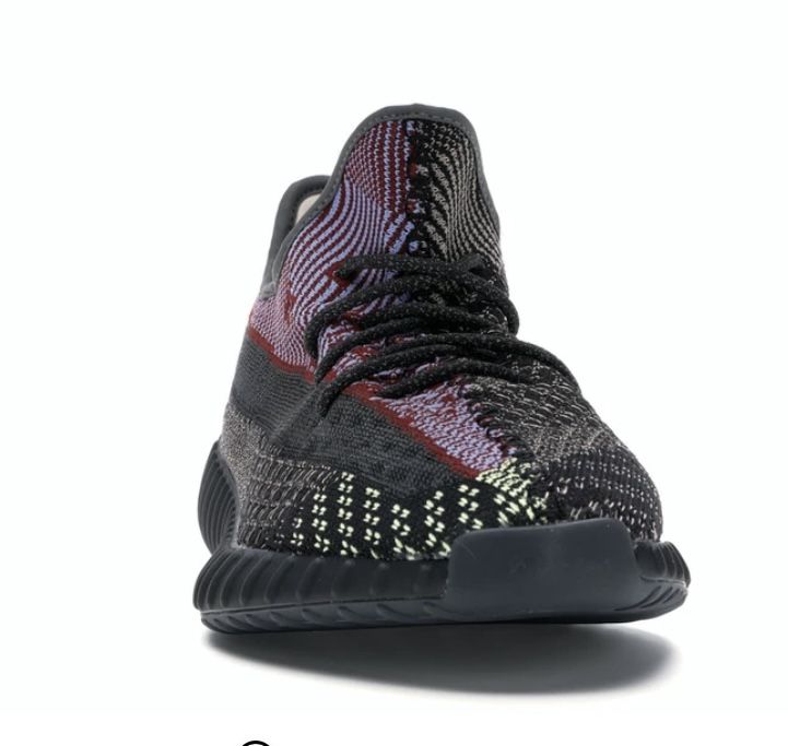 adidas Yeezy Boost 350 V2 Yecheil (Reflective), Mens, Size