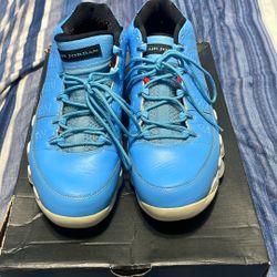 Jordan 9 Low Retro Pantone 