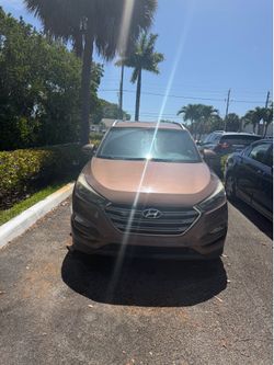 Hyundai Tucson 2016
