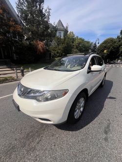 2014 Nissan Murano
