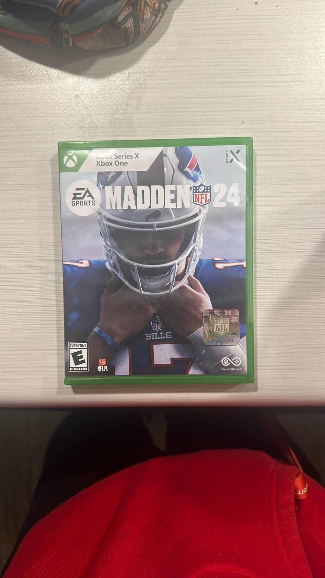 Madden 24