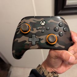 power a camo controller