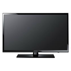 Samsung flatscreen with remote 34 in