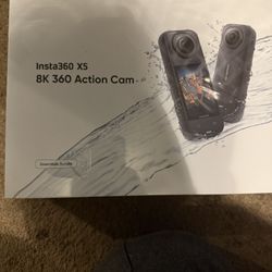 Insta 360 X5 Bundle 