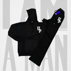 UP “Uni” Hoodie & Flares