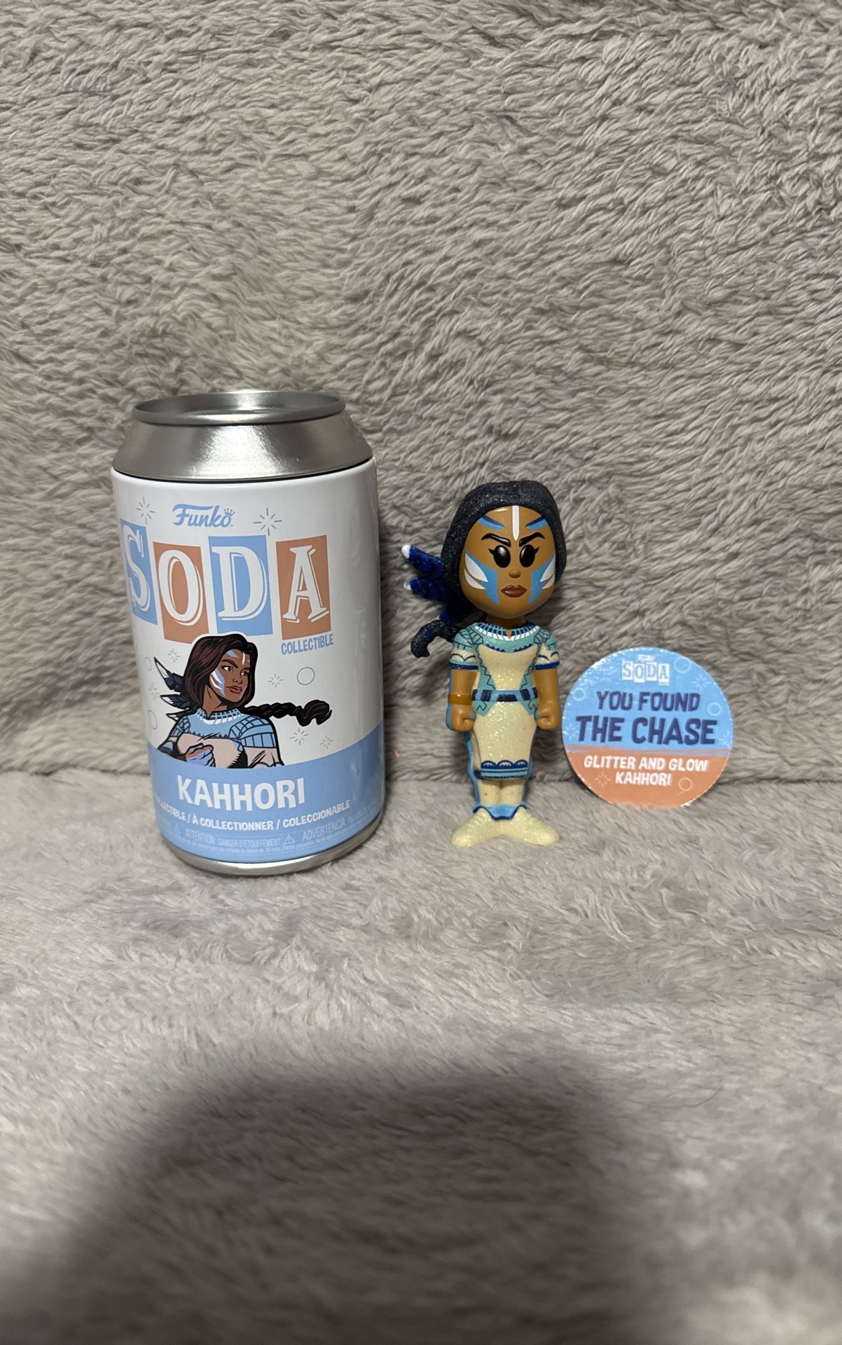 Kahhori Funko Soda Chase Variant