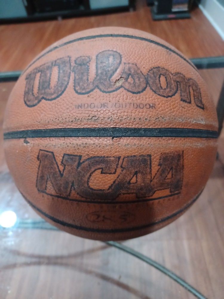 Used Basketballs. $10 for both, $5.00 Each