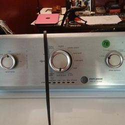 Washer And Dryer  Used Like New