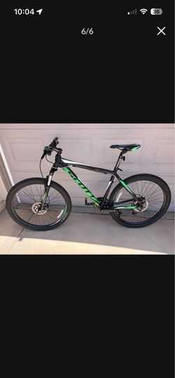 Scott bike