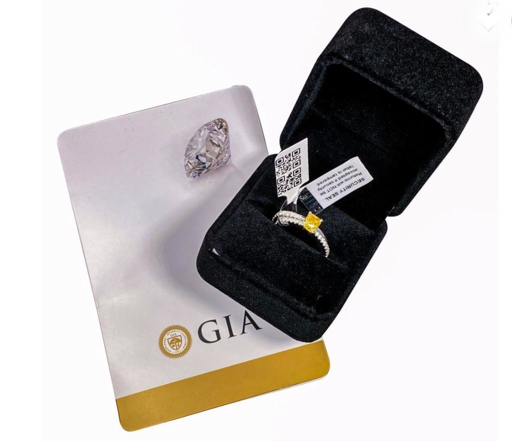 14K 1.48 CTW Diamond Ring Set