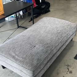 Large Ottoman