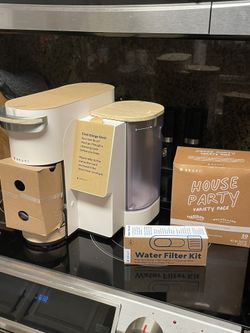 Bruvi Coffee Maker