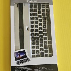 Mobile Bluetooth Keyboard For IPad Mini