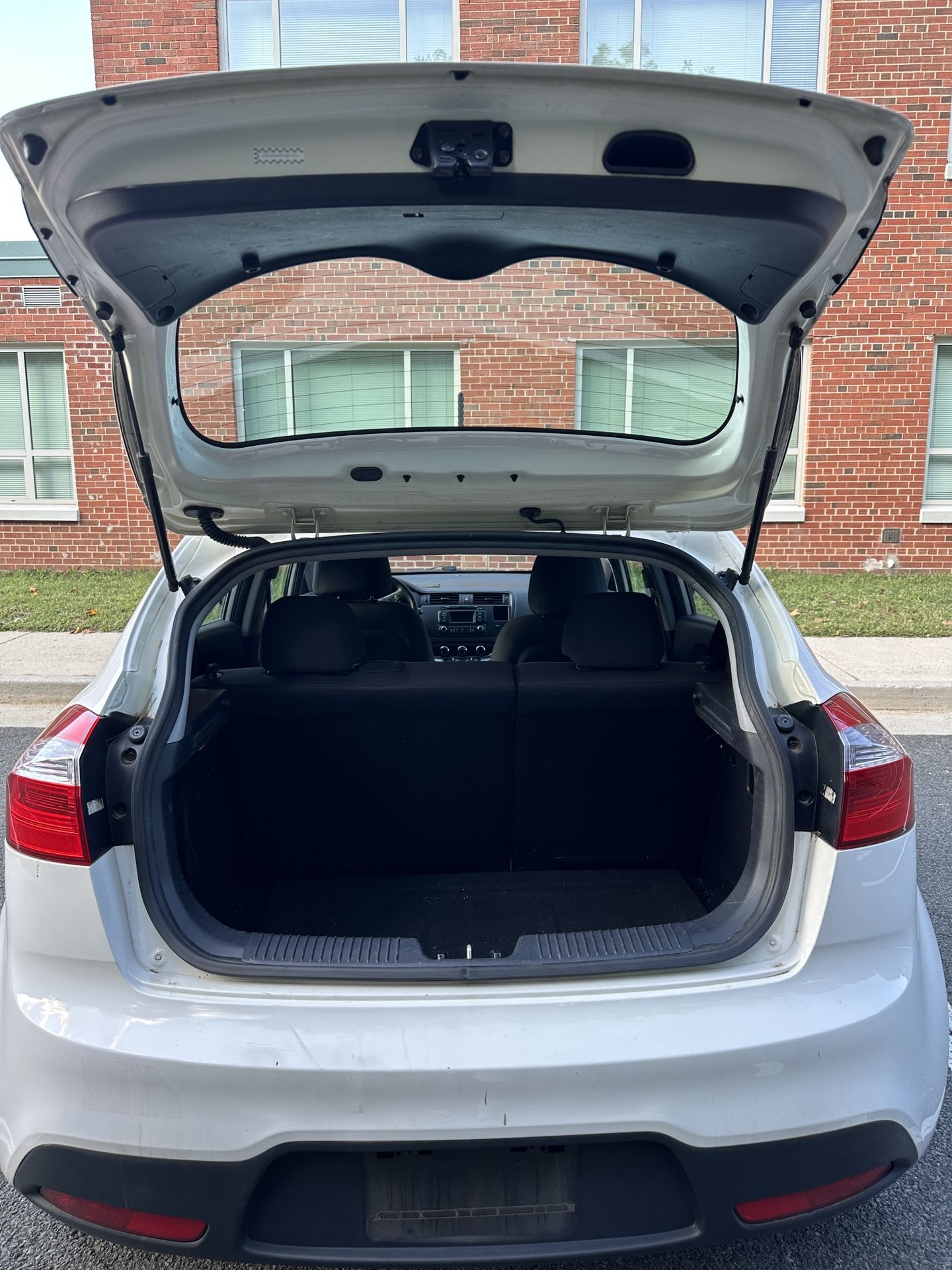 2012 KIA Rio