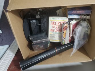 Mystery tag sale items all for $15