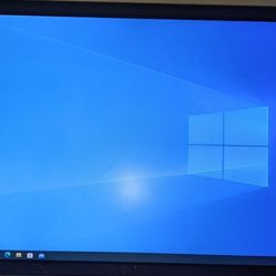 Dell 24 Inch Monitor