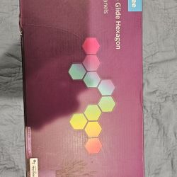 Govee Glide LED Hexa Wall Light Panels 