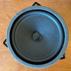 OEM Infinity Door Speakers From A 2020 Hyundai Veloster N