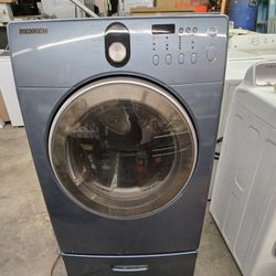 Gas Dryer 