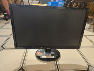 Acer S201HL bd 20-inch Widescreen LED LCD Monitor